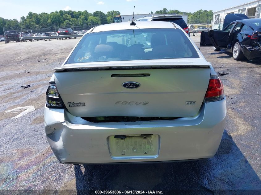 2011 Ford Focus Ses VIN: 1FAHP3GN4BW137174 Lot: 39653806