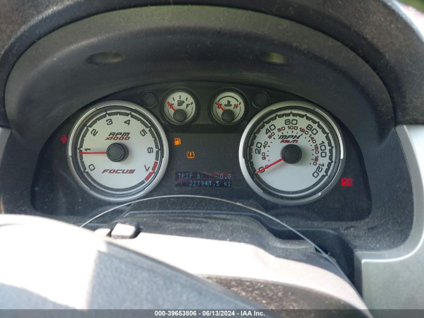 2011 Ford Focus Ses VIN: 1FAHP3GN4BW137174 Lot: 39653806