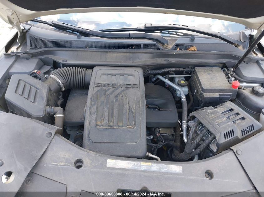 2014 GMC Terrain Sle-1 VIN: 2GKFLVEK7E6348566 Lot: 39653808