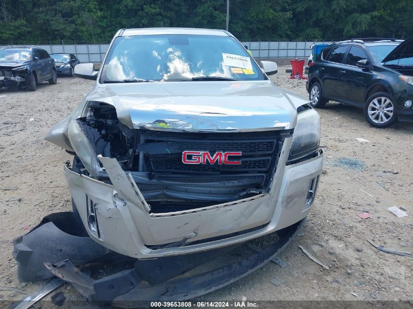 2014 GMC Terrain Sle-1 VIN: 2GKFLVEK7E6348566 Lot: 39653808