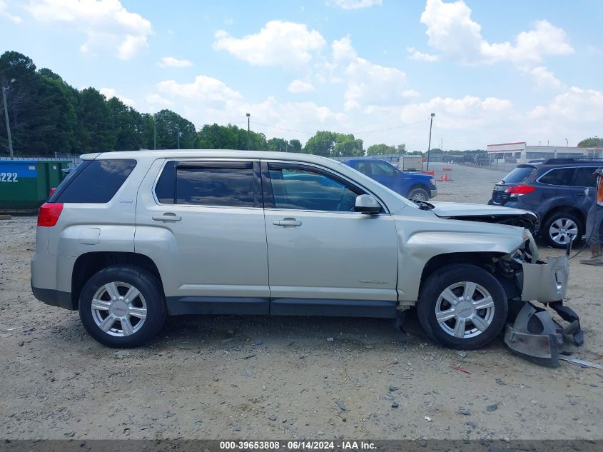 2014 GMC Terrain Sle-1 VIN: 2GKFLVEK7E6348566 Lot: 39653808