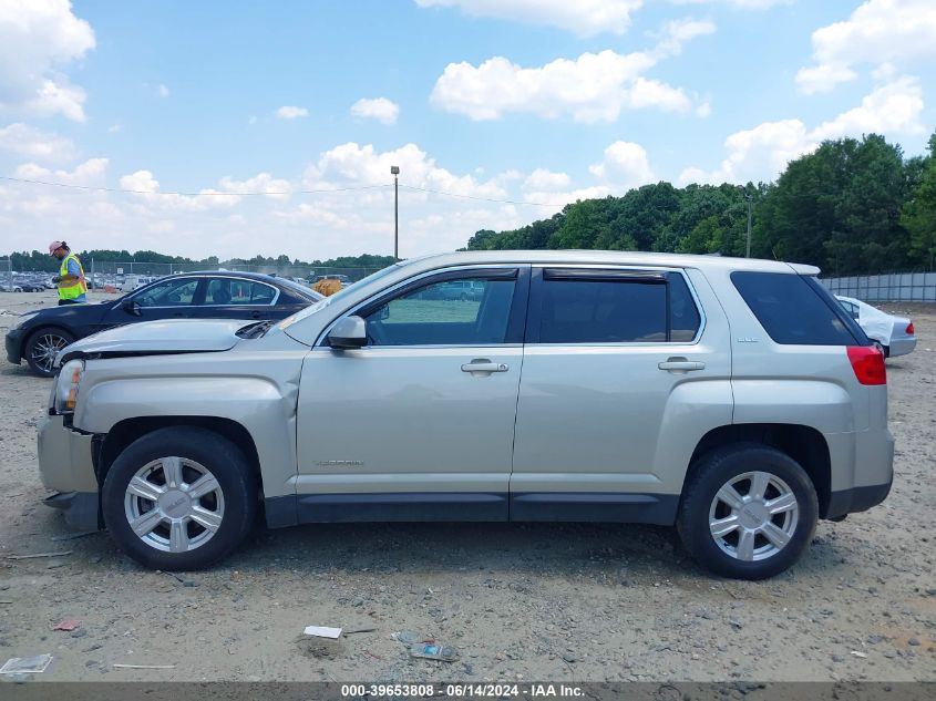2014 GMC Terrain Sle-1 VIN: 2GKFLVEK7E6348566 Lot: 39653808