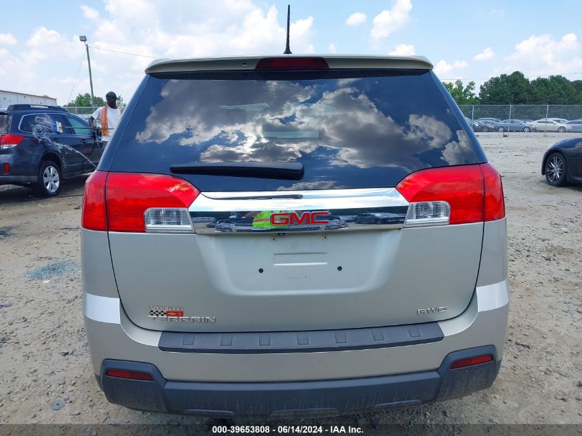 2014 GMC Terrain Sle-1 VIN: 2GKFLVEK7E6348566 Lot: 39653808