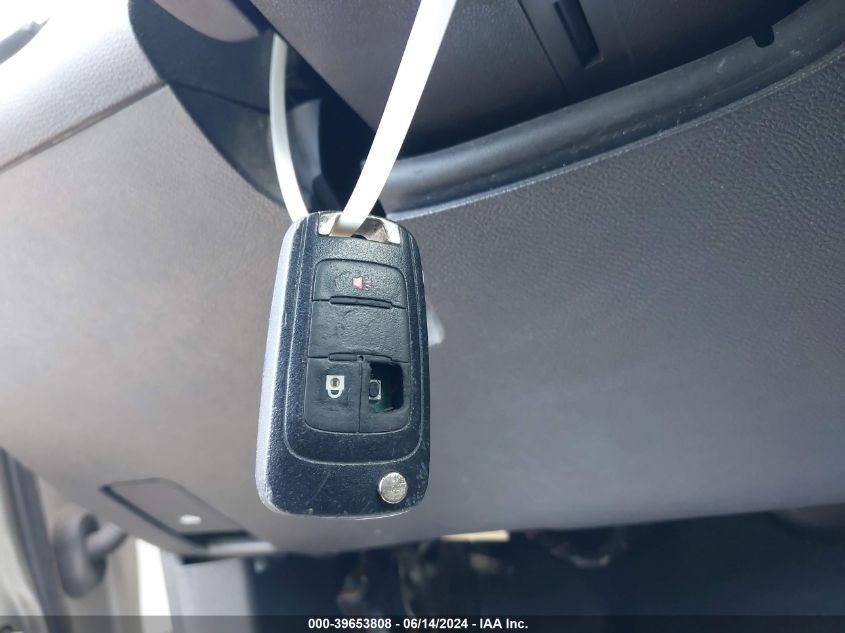 2014 GMC Terrain Sle-1 VIN: 2GKFLVEK7E6348566 Lot: 39653808