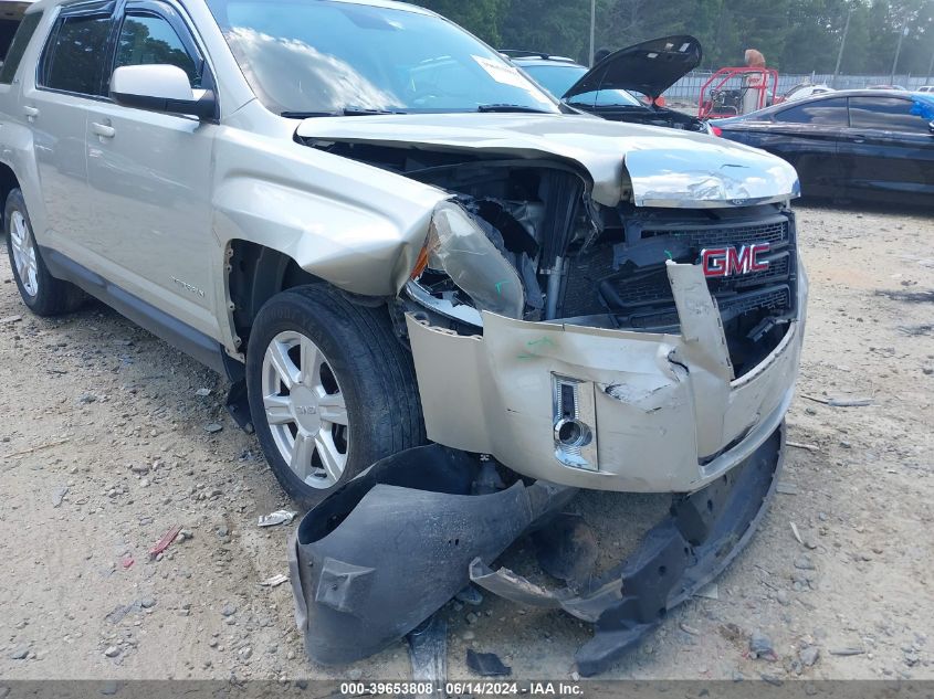 2014 GMC Terrain Sle-1 VIN: 2GKFLVEK7E6348566 Lot: 39653808