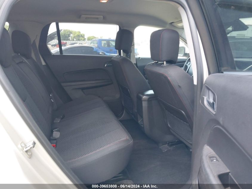 2014 GMC Terrain Sle-1 VIN: 2GKFLVEK7E6348566 Lot: 39653808