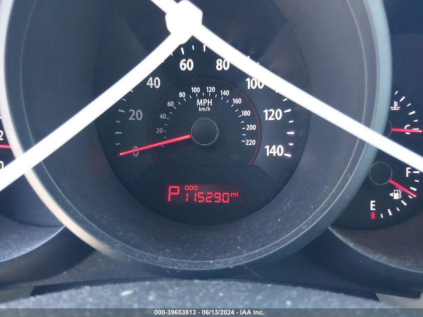 2010 Kia Soul ! VIN: KNDJT2A24A7032191 Lot: 39653813