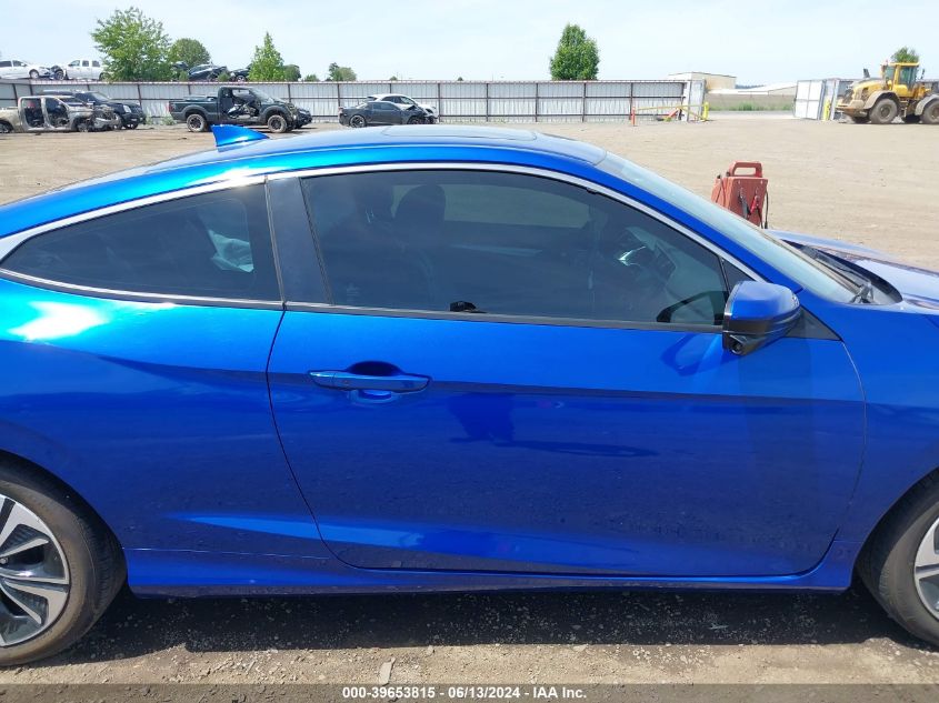 2018 Honda Civic Ex-T VIN: 2HGFC3B31JH354148 Lot: 39653815