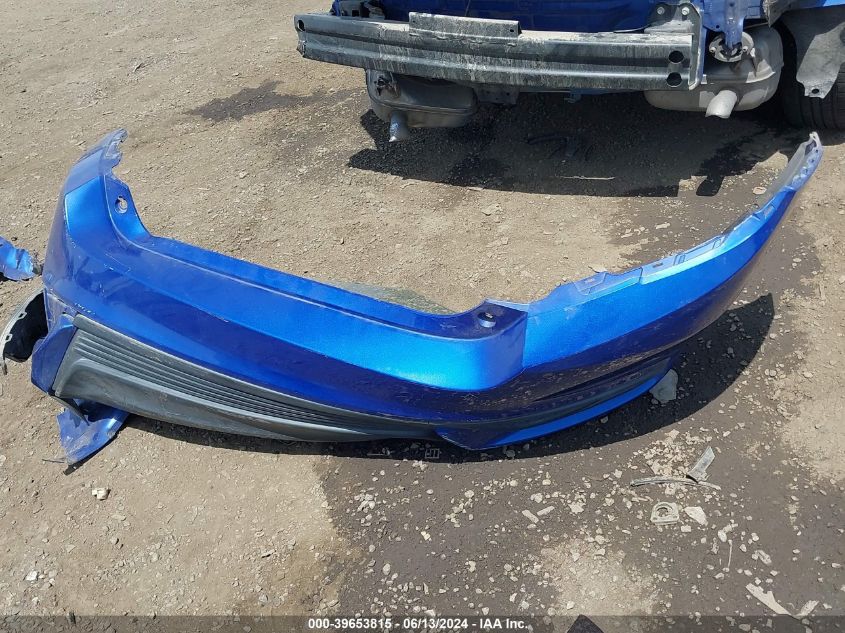 2018 Honda Civic Ex-T VIN: 2HGFC3B31JH354148 Lot: 39653815