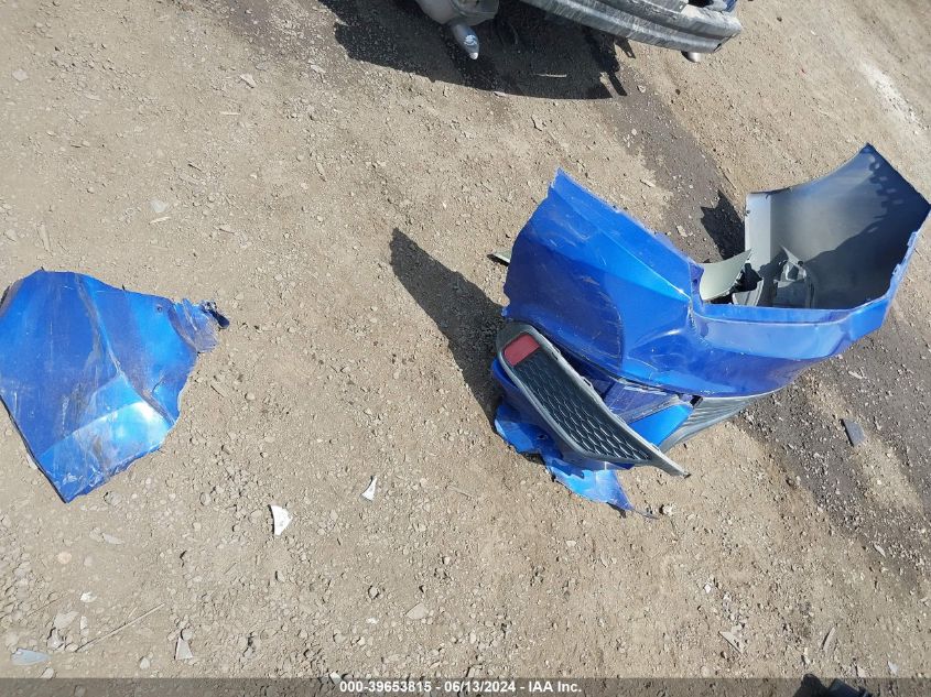 2018 Honda Civic Ex-T VIN: 2HGFC3B31JH354148 Lot: 39653815