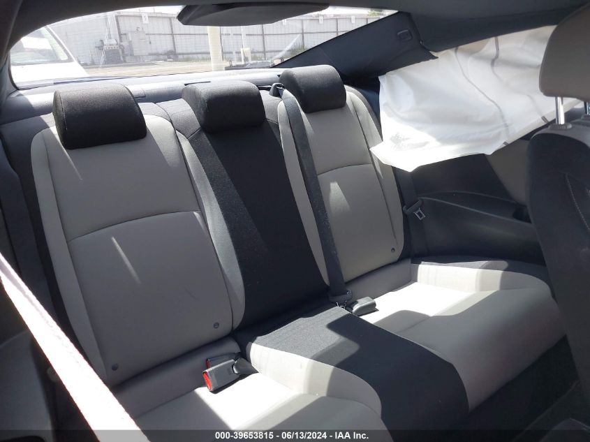 2018 Honda Civic Ex-T VIN: 2HGFC3B31JH354148 Lot: 39653815