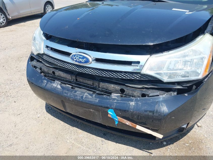 2010 Ford Focus Se VIN: 1FAHP3FN3AW285056 Lot: 39653817