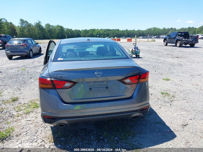 1N4BL4DV3PN341683 2023 Nissan Altima Sv Fwd