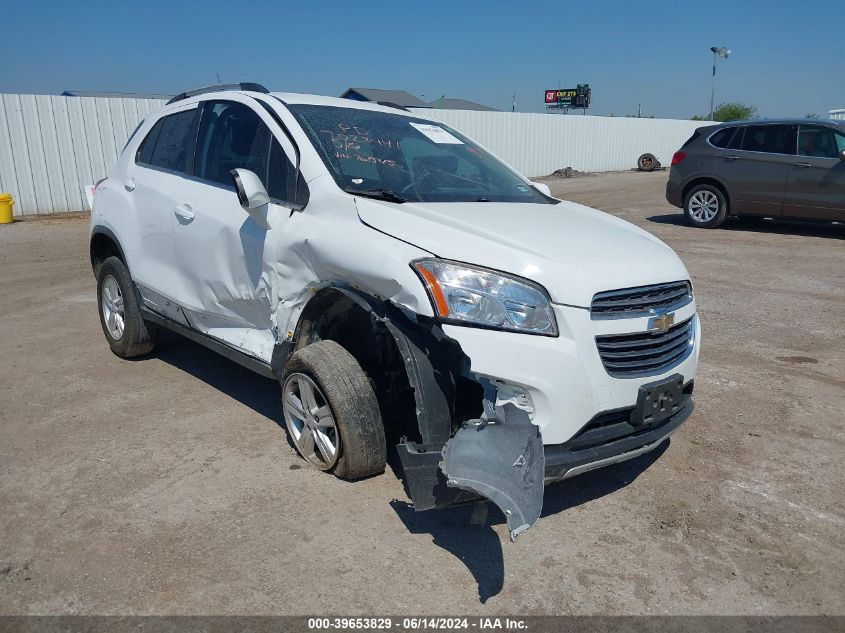 KL7CJLSB1GB761545 2016 CHEVROLET TRAX - Image 1