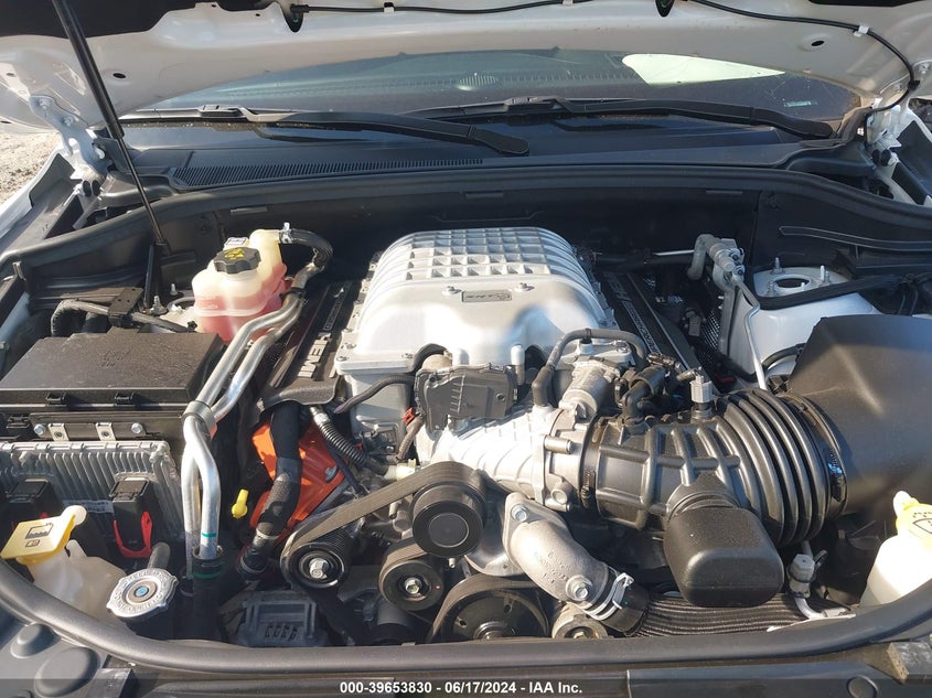 2018 Jeep Grand Cherokee Trackhawk 4X4 VIN: 1C4RJFN92JC315073 Lot: 39653830