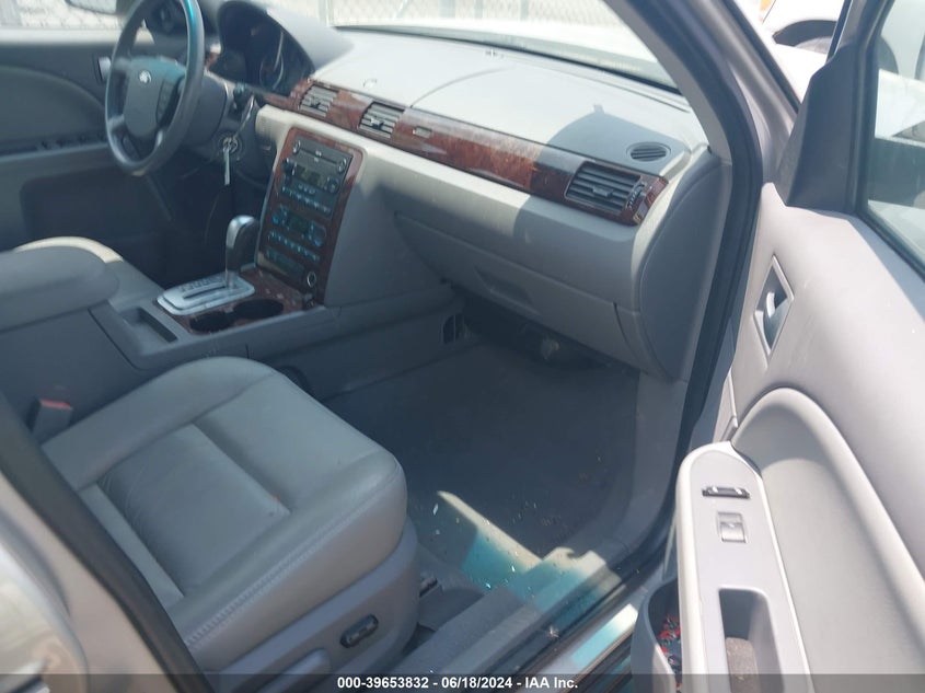 2006 Ford Five Hundred Sel VIN: 1FAFP271X6G176981 Lot: 39653832