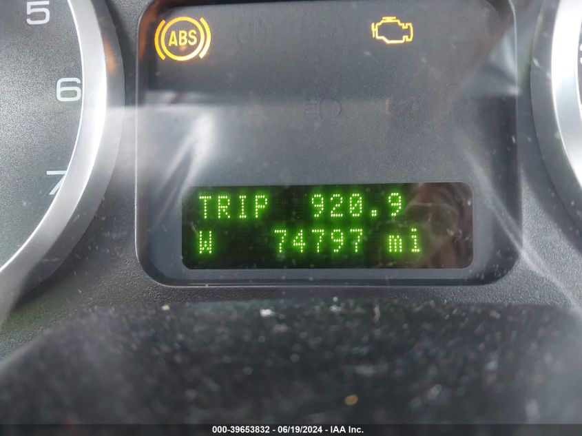 2006 Ford Five Hundred Sel VIN: 1FAFP271X6G176981 Lot: 39653832