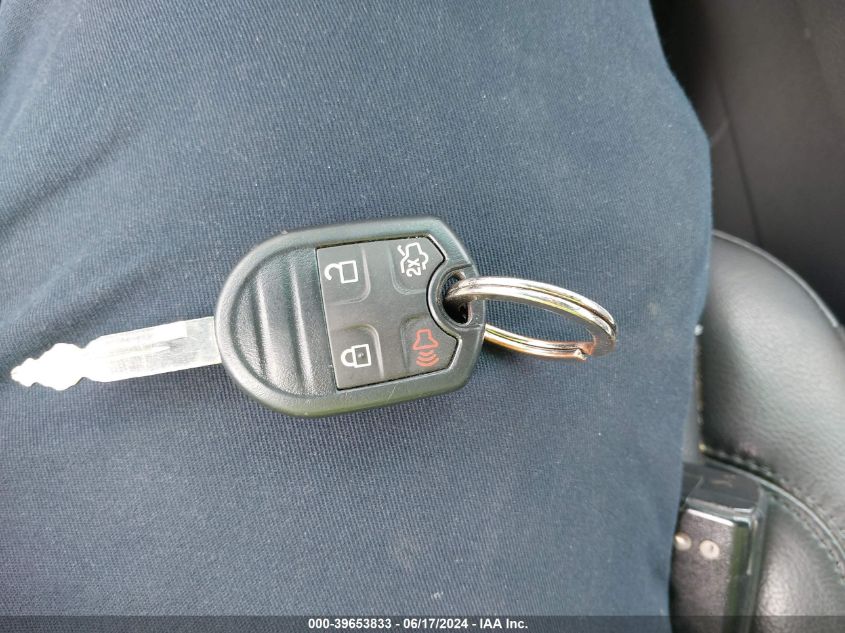 2014 Ford Explorer Xlt VIN: 1FM5K7D82EGB35337 Lot: 39653833