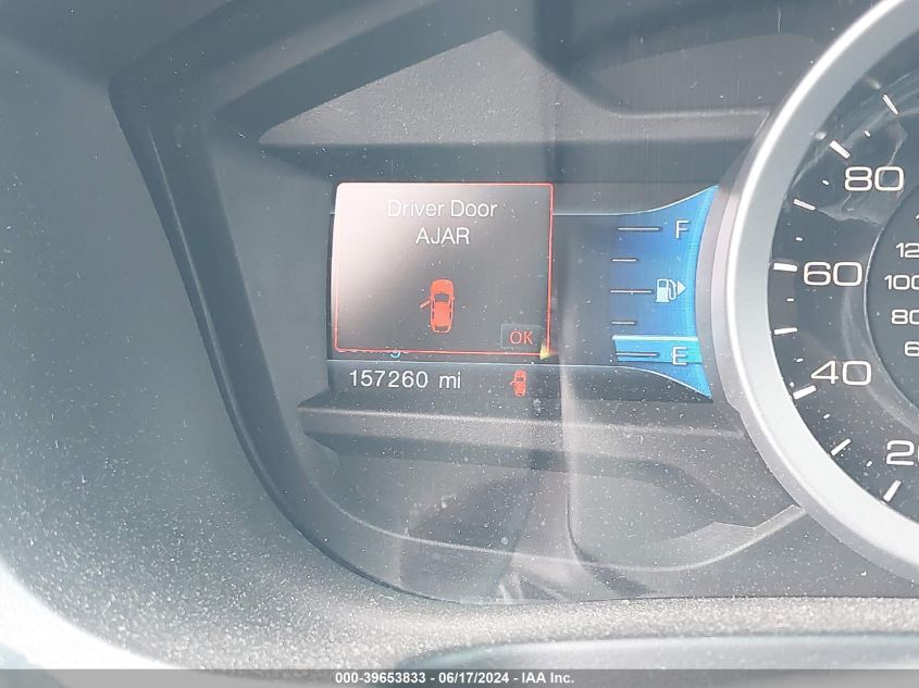 2014 Ford Explorer Xlt VIN: 1FM5K7D82EGB35337 Lot: 39653833