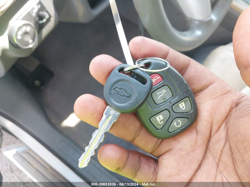 2012 Chevrolet Traverse 2Lt VIN: 1GNKRJED5CJ152023 Lot: 39653836