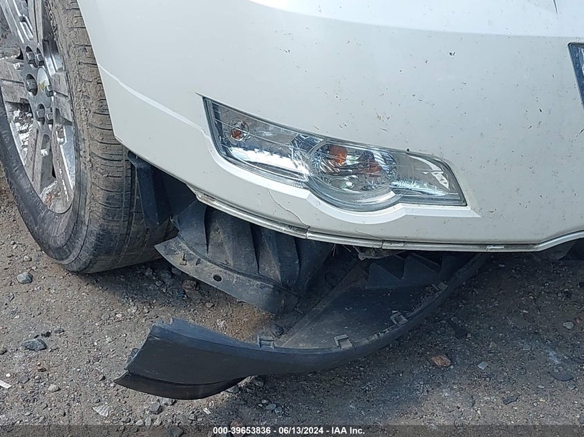 2012 Chevrolet Traverse 2Lt VIN: 1GNKRJED5CJ152023 Lot: 39653836