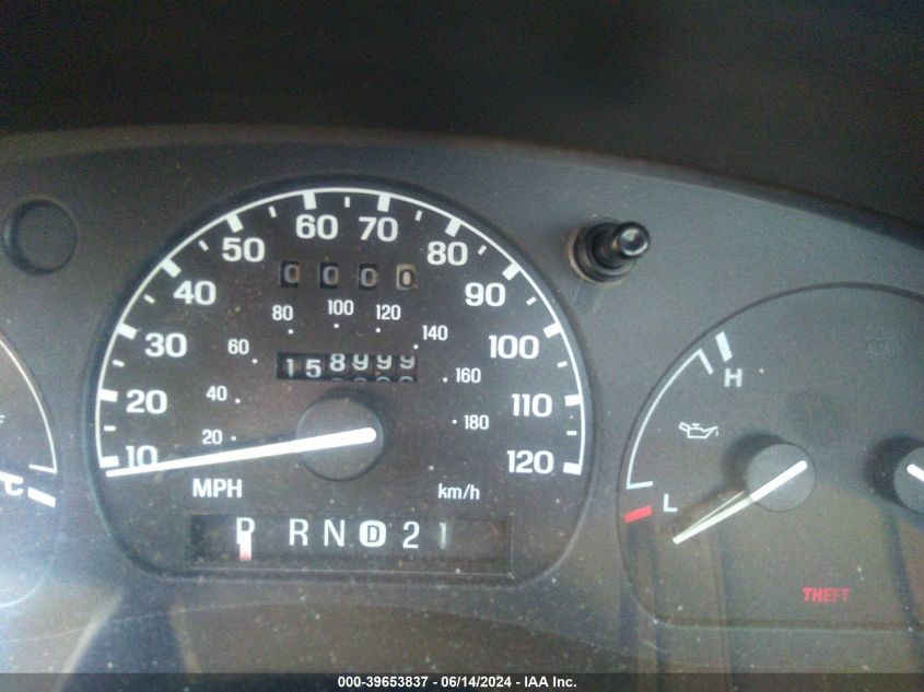 1999 Ford Ranger Xl/Xlt VIN: 1FTYR10V0XPA78919 Lot: 39653837