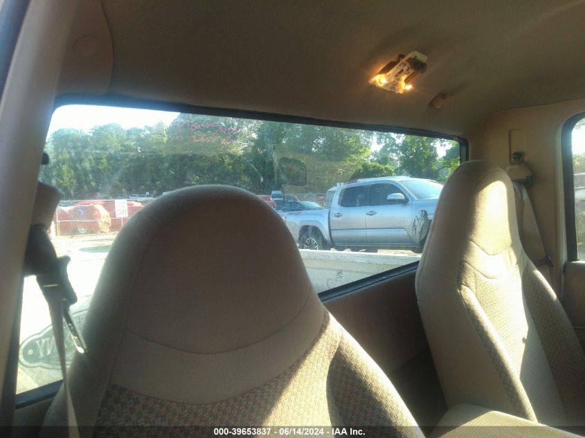 1999 Ford Ranger Xl/Xlt VIN: 1FTYR10V0XPA78919 Lot: 39653837