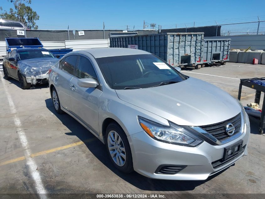 2016 Nissan Altima 2.5/2.5 S/2.5 Sl/2.5 Sr/2.5 Sv VIN: 1N4AL3AP0GC135888 Lot: 39653838