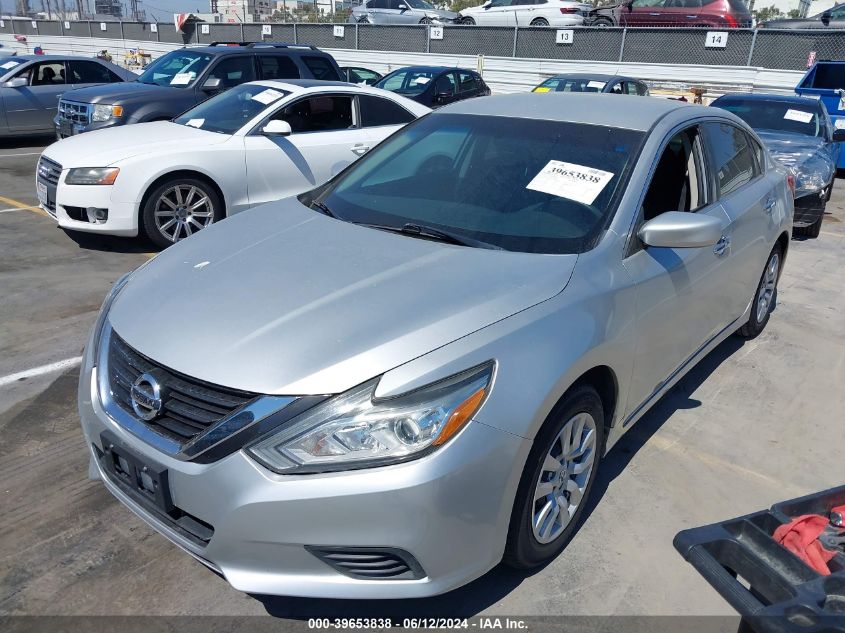 2016 Nissan Altima 2.5/2.5 S/2.5 Sl/2.5 Sr/2.5 Sv VIN: 1N4AL3AP0GC135888 Lot: 39653838