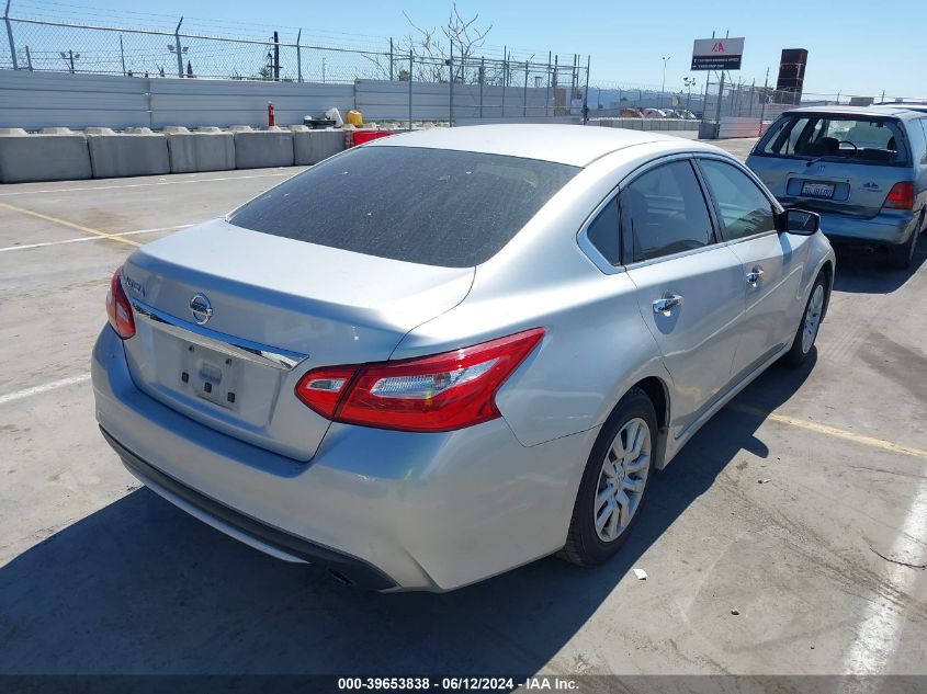 2016 Nissan Altima 2.5/2.5 S/2.5 Sl/2.5 Sr/2.5 Sv VIN: 1N4AL3AP0GC135888 Lot: 39653838