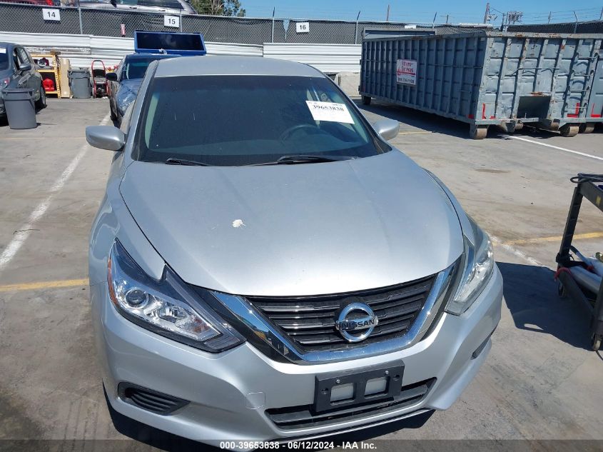 2016 Nissan Altima 2.5/2.5 S/2.5 Sl/2.5 Sr/2.5 Sv VIN: 1N4AL3AP0GC135888 Lot: 39653838