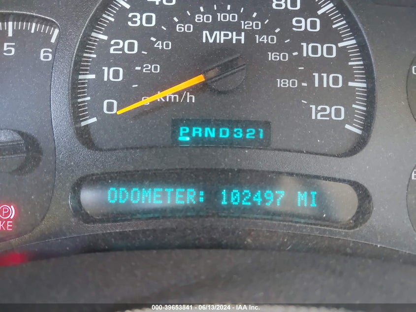 2005 Chevrolet Silverado 1500 Ls VIN: 2GCEC13T151393611 Lot: 39653841