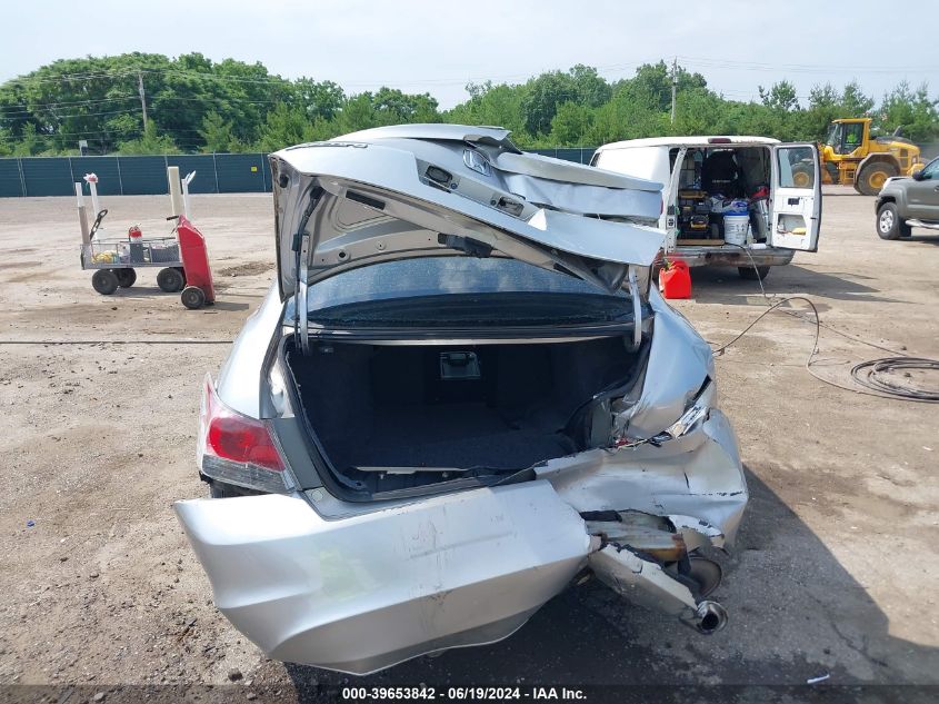 2009 Honda Accord 2.4 Ex-L VIN: 1HGCP26889A023021 Lot: 39653842