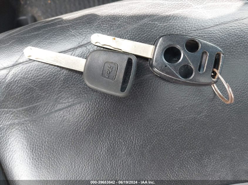 2009 Honda Accord 2.4 Ex-L VIN: 1HGCP26889A023021 Lot: 39653842