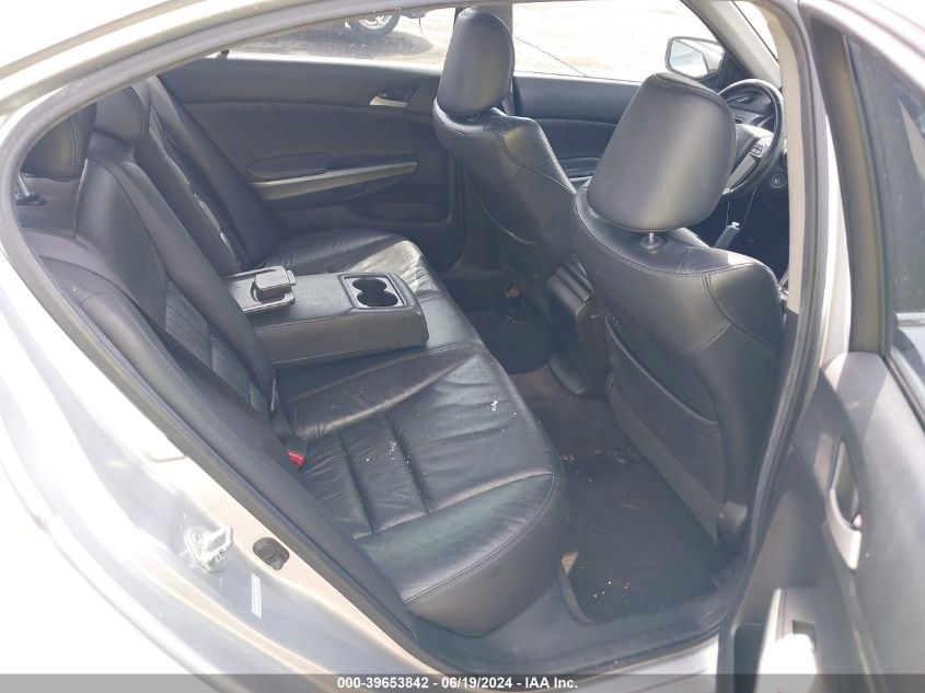 2009 Honda Accord 2.4 Ex-L VIN: 1HGCP26889A023021 Lot: 39653842