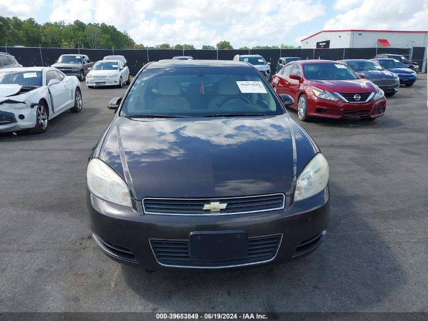 2009 Chevrolet Impala Ls VIN: 2G1WB57N991138035 Lot: 39653849