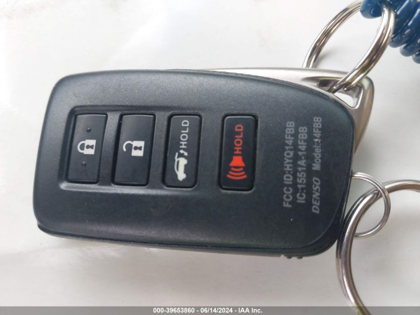 2017 Lexus Rx 350 VIN: 2T2BZMCA7HC088116 Lot: 39653860