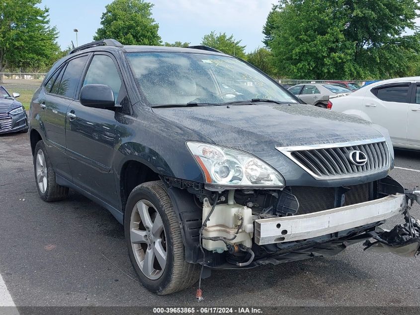 2008 Lexus Rx 350 VIN: 2T2HK31U28C059127 Lot: 39653865