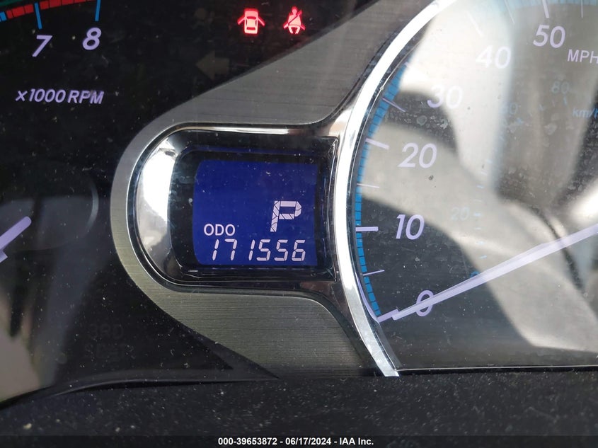 2012 Toyota Sienna Xle V6 8 Passenger VIN: 5TDYK3DC6CS266319 Lot: 39653872