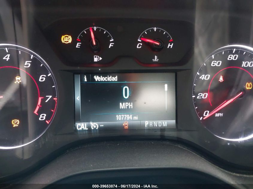 2018 Chevrolet Camaro 1Lt VIN: 1G1FB3DX1J0178832 Lot: 39653874