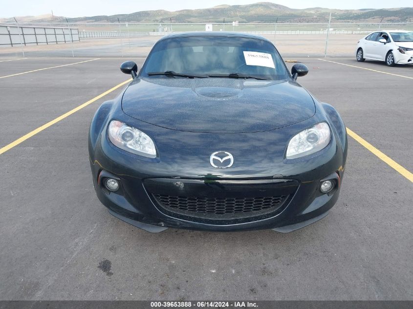 2015 Mazda Mx-5 Miata Grand Touring VIN: JM1NC2PF0F0239804 Lot: 39653888