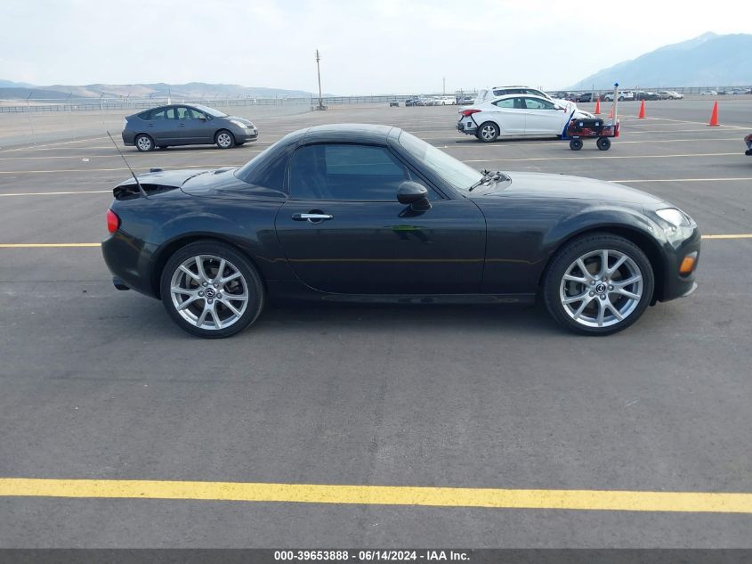 2015 Mazda Mx-5 Miata Grand Touring VIN: JM1NC2PF0F0239804 Lot: 39653888