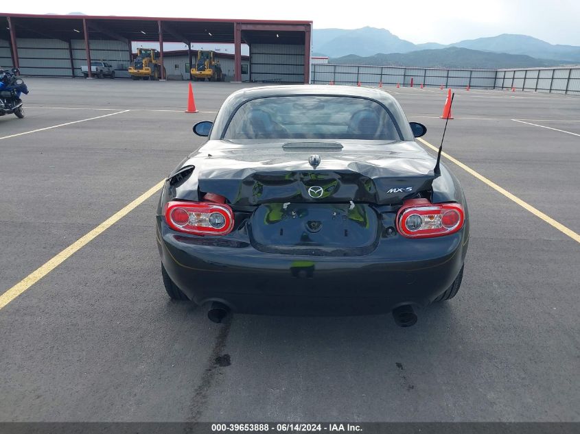 2015 Mazda Mx-5 Miata Grand Touring VIN: JM1NC2PF0F0239804 Lot: 39653888