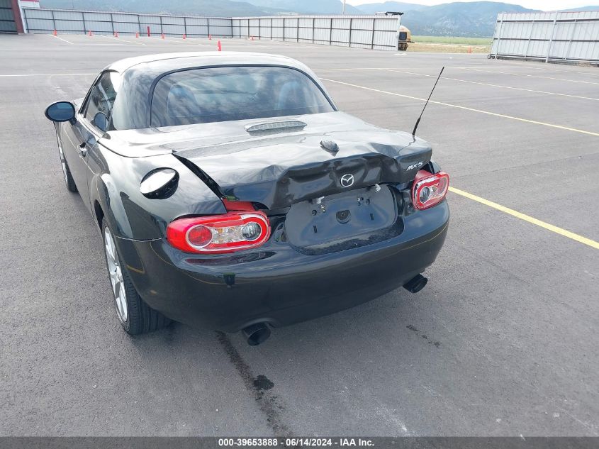 2015 Mazda Mx-5 Miata Grand Touring VIN: JM1NC2PF0F0239804 Lot: 39653888