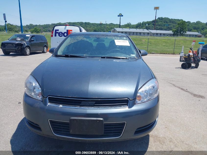 2011 Chevrolet Impala Police VIN: 2G1WD5EM8B1260721 Lot: 39653889