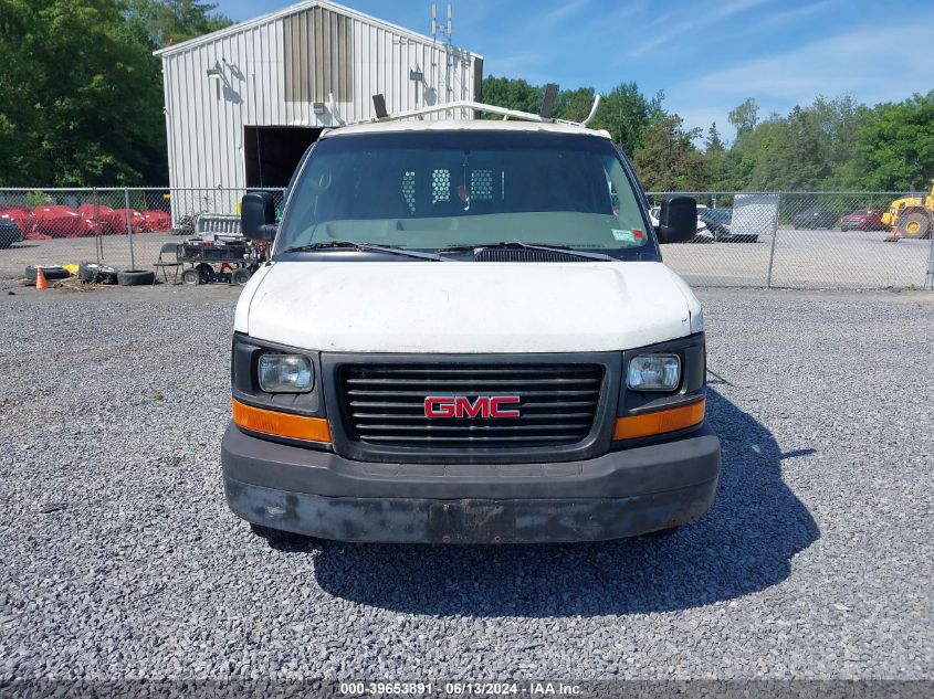 2004 GMC Savana Standard VIN: 1GTGG25U441145737 Lot: 39653891