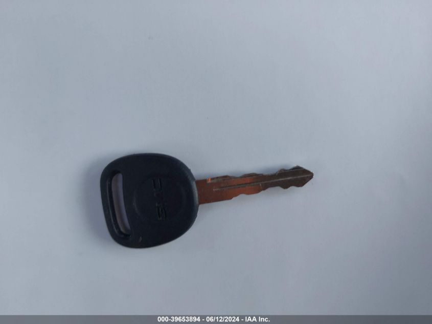 2007 GMC Envoy Slt VIN: 1GKDT13S972279494 Lot: 39653894