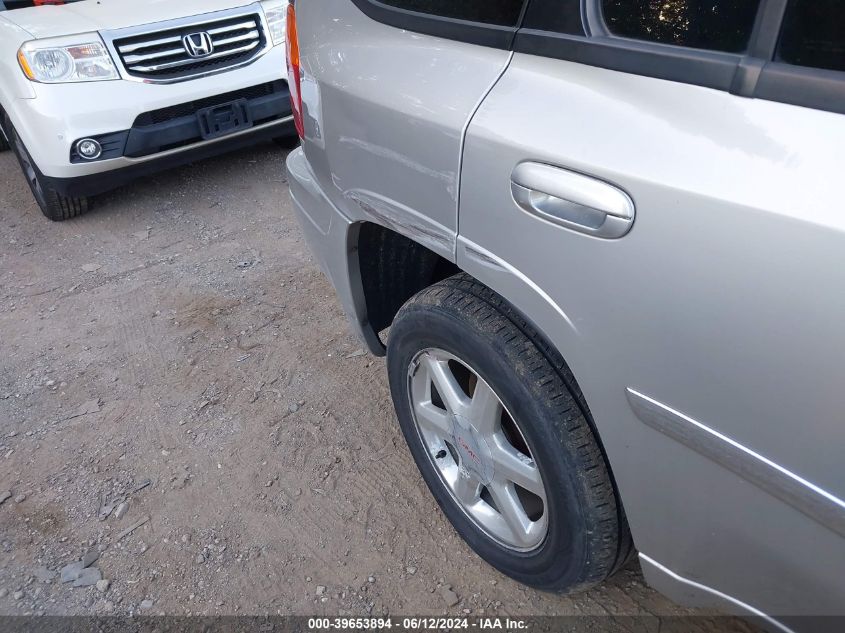 2007 GMC Envoy Slt VIN: 1GKDT13S972279494 Lot: 39653894