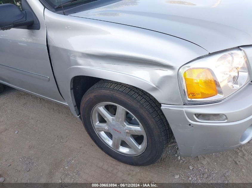 2007 GMC Envoy Slt VIN: 1GKDT13S972279494 Lot: 39653894