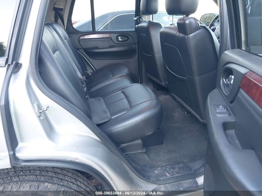 2007 GMC Envoy Slt VIN: 1GKDT13S972279494 Lot: 39653894